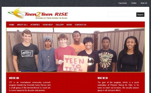 Teen2Teen ScreenShot